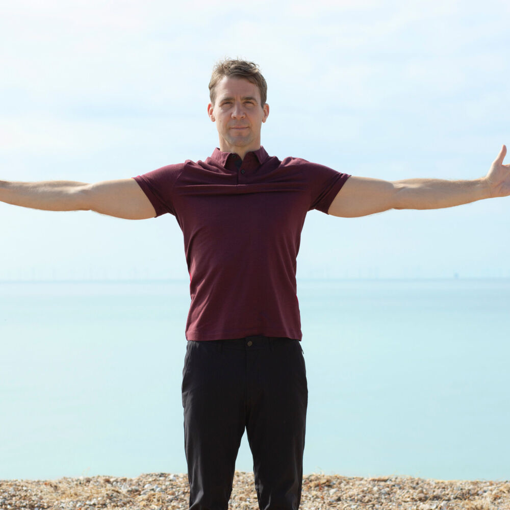 Squeezed In The Middle